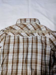 Men&#39;s Western Shirt With Snap Button