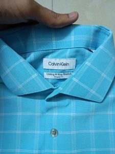 Calvin Klein Lycra Shirt