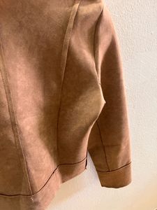 Suede Winter Jacket