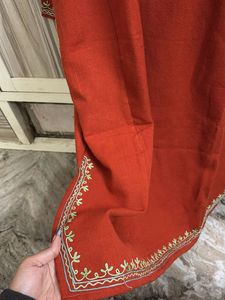 Brand New Kashmiri kurti ( firang) with pockets