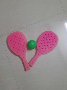 Kids Beach Paddle Set