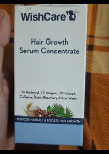 Wishcare Hair Growth Serum