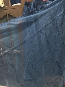 navy blue suit with farshi shalwar