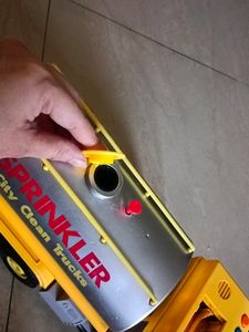 Real Sprinkle Water Tank Toy For Kid