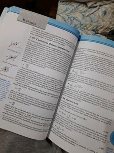 Physics Class 12 Ncert Part I II