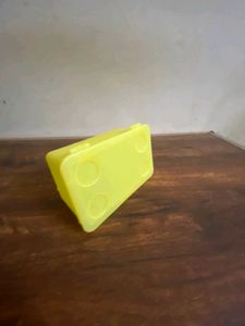 Colorful Plastic Storage Containers