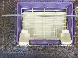 Small Bird Cage