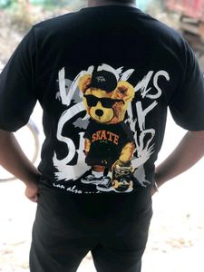 OVER SIZED T SHIRT (XL) SIZE