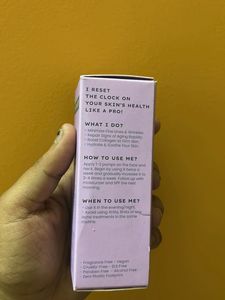 Hyphen 0.1% Retinal Reset Serum