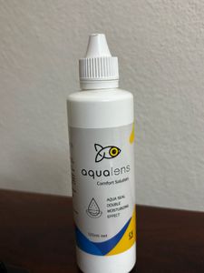 AQUA LENS Solution