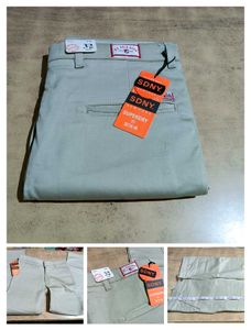 Men's Premium Official Trouser
