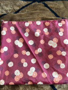 Laundry Or Makeup Pouch