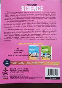 S.chand Science Class 8