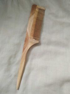 Wood Comb