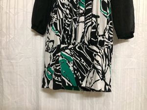 The Day Black Stylish Top