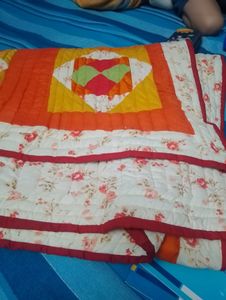 Quilt /blanket/gudri / Comforter