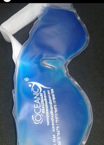 Two Pieces Hot/Cool Eye Gel Packs