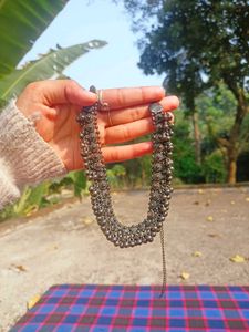 Ethnic Jhumka Choker