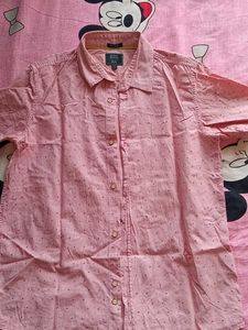 Indian Terrain Boys Shirt