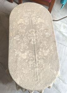 Lace Centre Table Cover