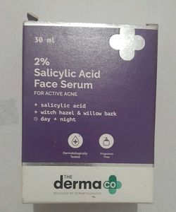 The Derma Co Face Serum