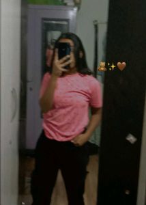 Pink Tshirt
