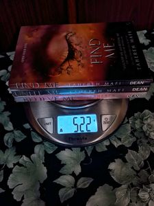 Shatter Me Novellas