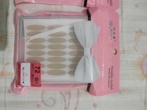 Double Eyelid Seamless Comfort Pack Of 2