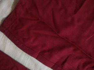 Printed kurte and Bottom Set handmade🎀