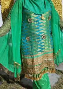 Heavy Banarasi Suit