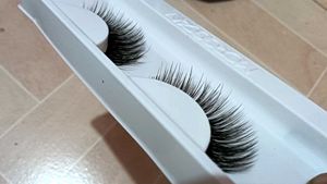 Moroccan Eyes 6D - 03 Lashes