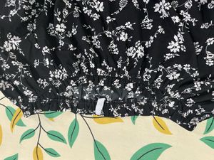 Floral Print Blouse