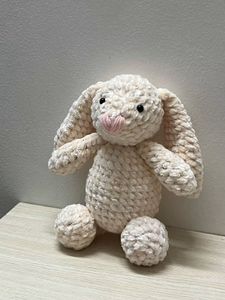 Crochet Jelly Cat Bunny🐰