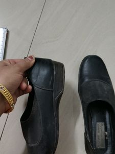 Black Shoes For Girls