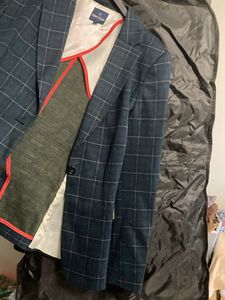 Allen Solly Semi Formal Blazer