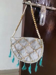 Beautiful purse