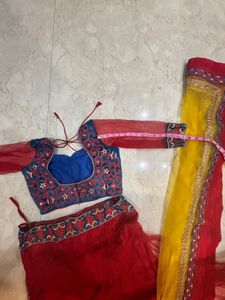 Lehenga Choli Set