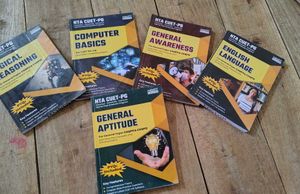 Pack of 5 Cuet Pgllb Book