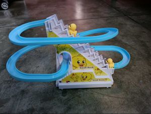 Duck Race Track Toy