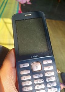Lava Gem Keypad New Mobile ♥️