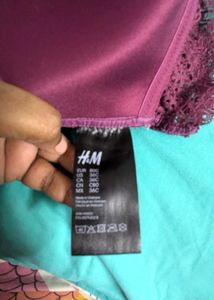 H&amp;M Bralette - Fixed Price