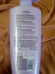 L&#39;Oreal Hyaluron Moisture Combo