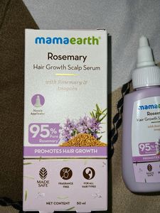 Mamaearth Rosemary Hair Serum