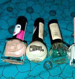 Nailpolish Comboo