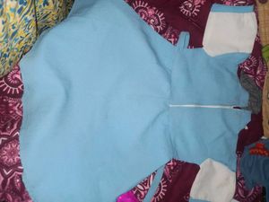 Baby Frock For 2-4 Yrs Old.