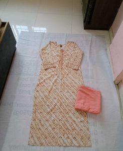 Kurti Pant Set