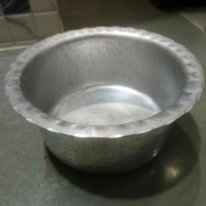 Aluminum Bowl