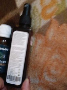 Mystiq Living Rosemary Water