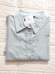 Elegant Puff Sleeve Top