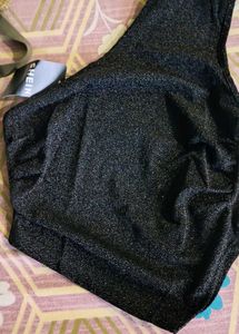 Sparkly Shein Top